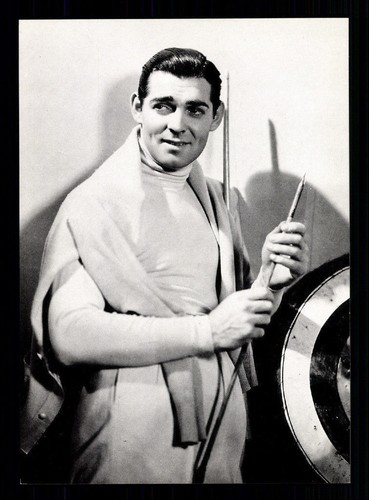 Clark gable 80er jahre - clark,