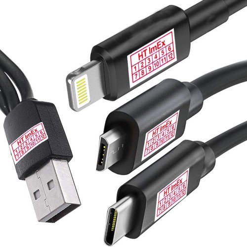 3in1 usb kabel - usb,