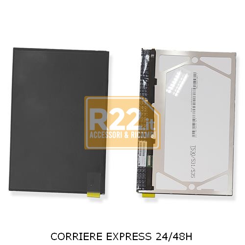Display lcd samsung tab - display,