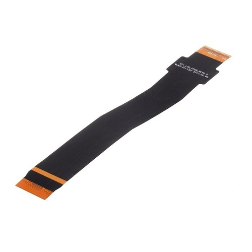 Flat flex cable cavo - flat, schermo
