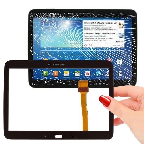 Vitre tactile p5220 tab - gt-p5220,