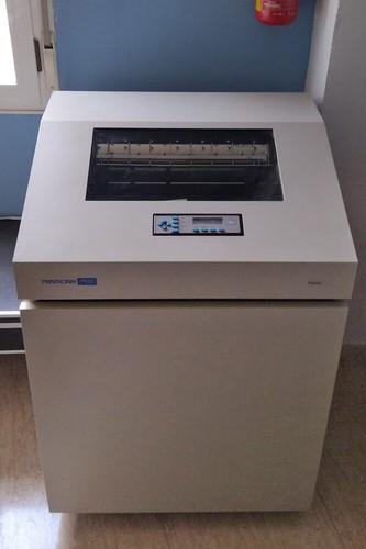 Impresora matricial printronix - impresora,