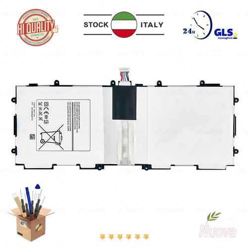 Nuova batteria t4500e 6800mah - batteria,