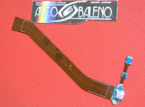 Flat flex microfono originale - flex+microfono,